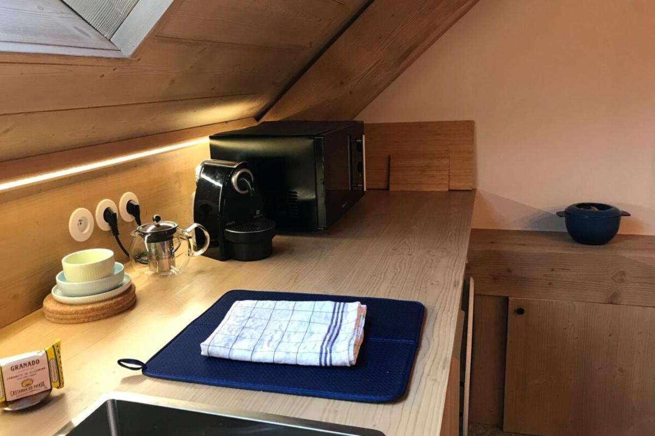 L'Alpage de la Bergerie apartment in a cosy farmhouse ! Naves-Parmelan Extérieur photo