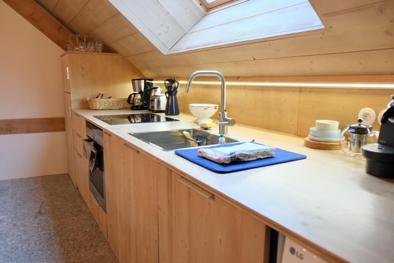 L'Alpage de la Bergerie apartment in a cosy farmhouse ! Naves-Parmelan Extérieur photo