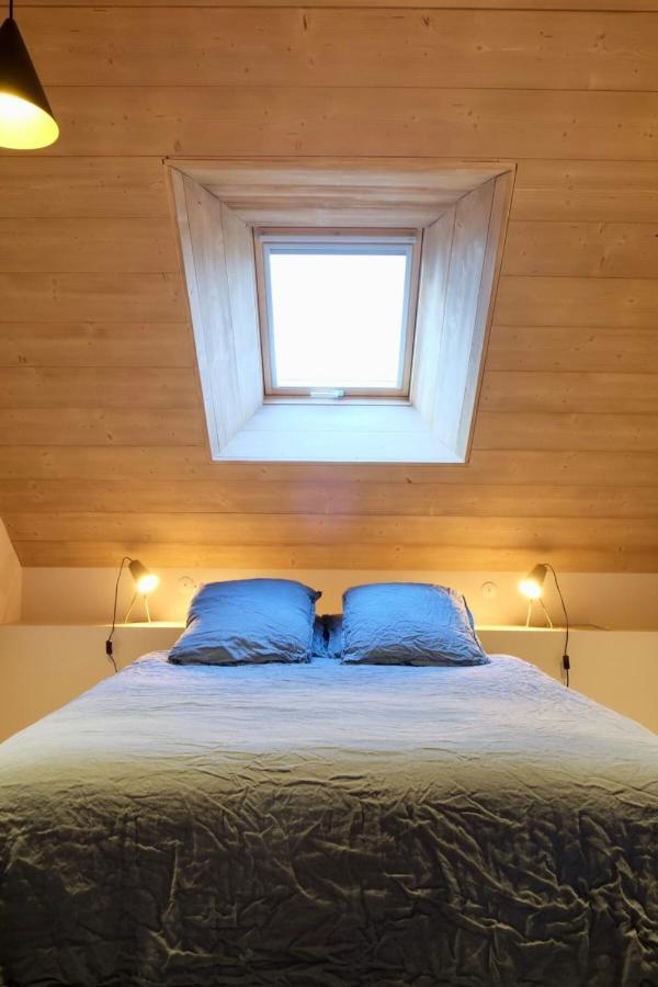 L'Alpage de la Bergerie apartment in a cosy farmhouse ! Naves-Parmelan Extérieur photo