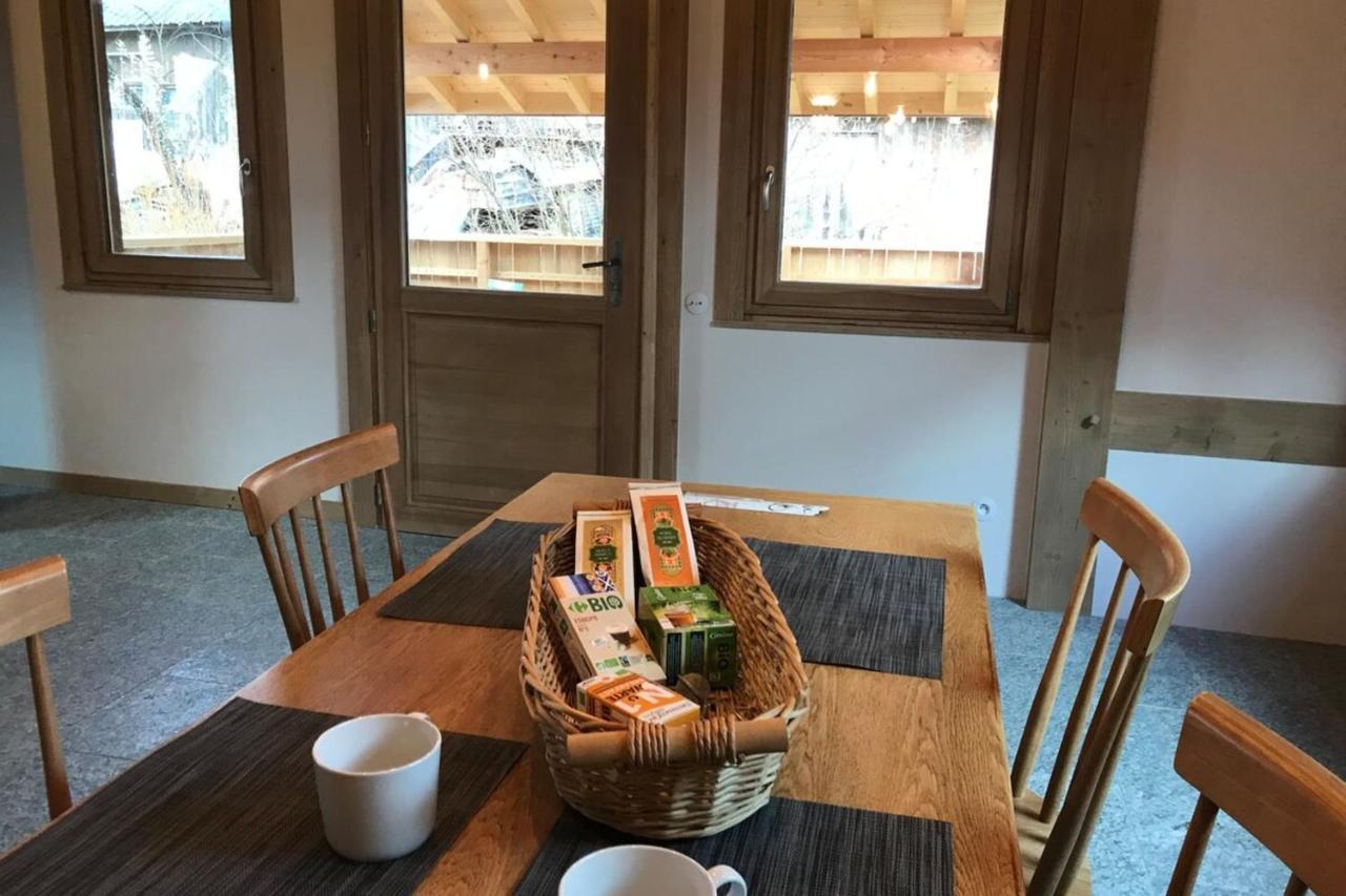 L'Alpage de la Bergerie apartment in a cosy farmhouse ! Naves-Parmelan Extérieur photo